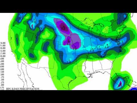 April 26 Weather Xtreme Video - Afternoon Edition
