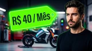 Atenção  Quanto Realmente Custa Manter uma Moto Elétrica por Mês no Brasil