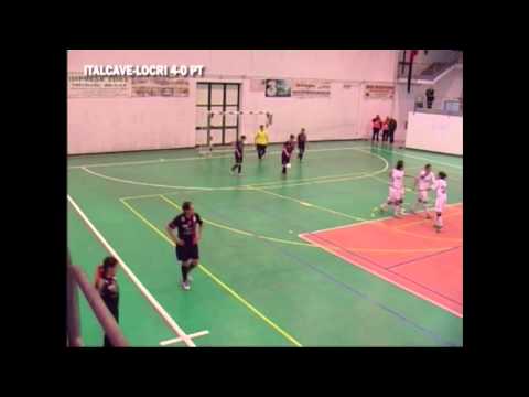 SERIE A 14/15 ITALCAVE REAL STATTE-SPORTING LOCRI