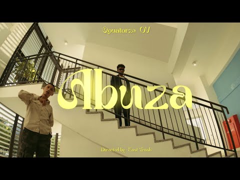 OV ft QUATORZE - ABUZA (Official Video Music)