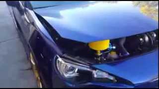 Kab Autos turbo kit Startup
