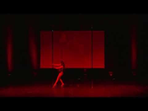 Pole Theatre Hungary 2024 JUDGE'S SHOWCASE Lisette Krol