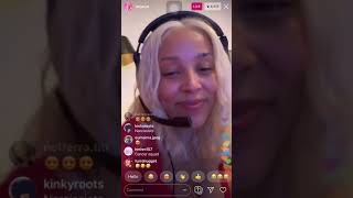 Doja Cat and Johnny Utah break up