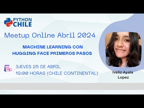 Meetup Abril 2024