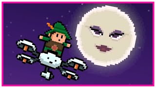 Hovering 2 Dawn (Shoot Em Up Level WIP)