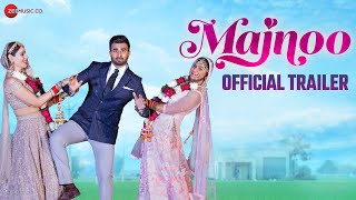 Majnoo - Official Trailer | Preet Baath  Kiran Shergill  Sabby Suri  Nirmal Rishi | Suzad Iqbal Khan