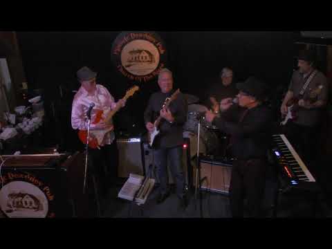 Mark Hummel and The Golden State Lone Star Blues Revue at the Church of the Blues 5/20/21