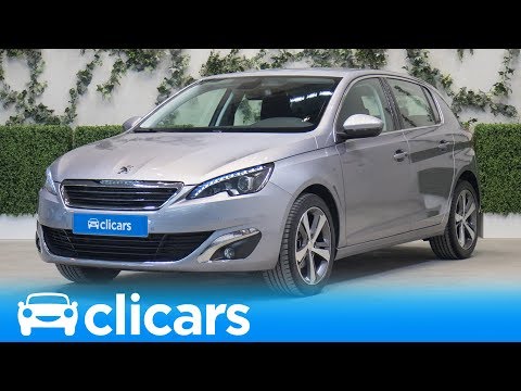 Peugeot 308 5p Allure 1.6 BlueHDi 88KW - Clicars