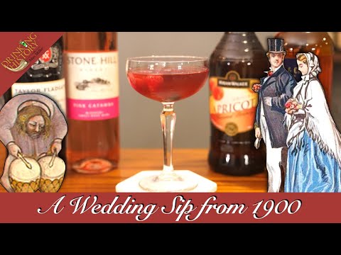Weird Wedding Traditions & the Wedding Sip