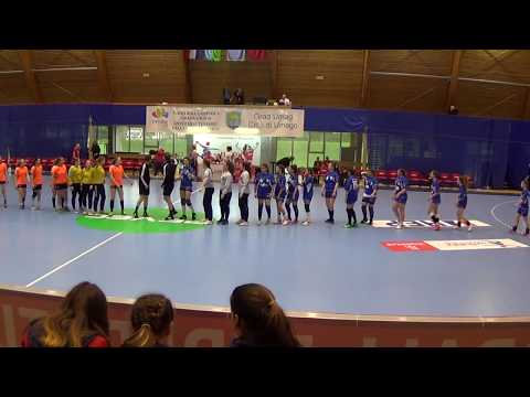 Završnica Umag 2017, finale Sesvete-Vranjic 12:15 (1.poluvrijeme)