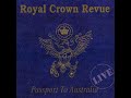 Royal Crown Revue - Jam Up