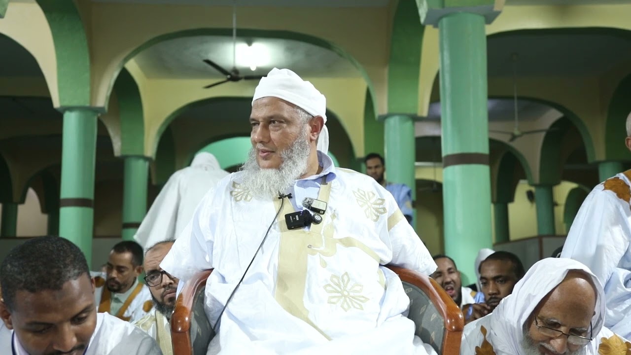 تعرف على معنى " هيت لك " في سورة يوسف | مقتطفات من تعليق الشيخ الددو على المقروء