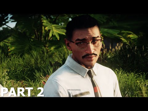 JUST CAUSE 4 Walkthrough Gameplay Part 2