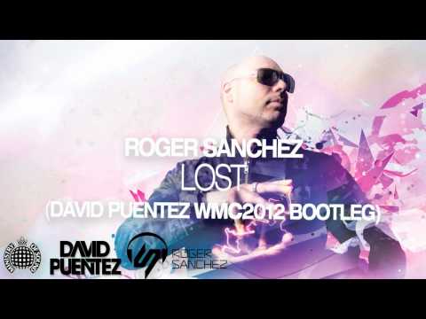 Roger Sanchez plays Lost (David Puentez WMC 2012 Bootleg) @ Ministry of Sound London 2012