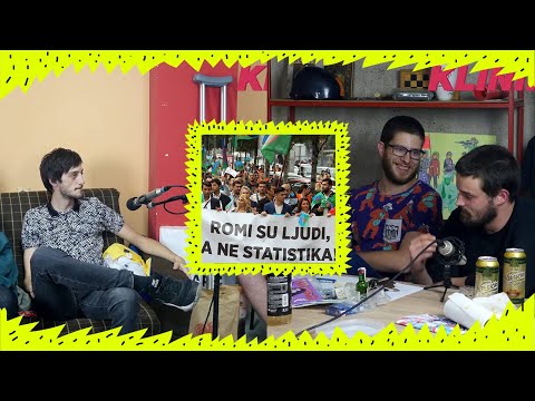 Boris, Joca & Nidža o ciganima