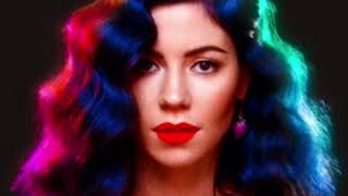 Marina and the Diamonds - Blue/True Colors (Cyndi Lauper Cover)