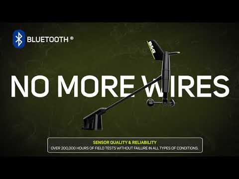 B&G | WS320 Wireless Wind Sensor