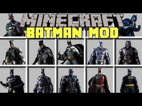 Minecraft Batman Mod For Xbox 02/2022 Minecraft Batman Mod For Xbox 02/2022