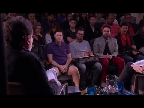 FQ no Ofício em Cena, da GloboNews