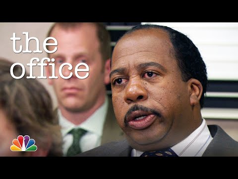 Did I Stutter? - The Office