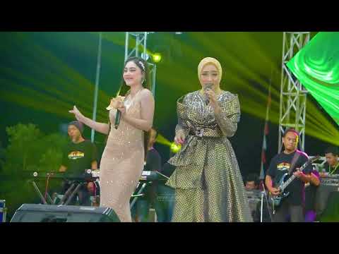 TEMAN BIASA   ANNISA RAHMA ft  ANA RISTA | NEW PALLAPA BERSIH DESA TREMBULREJO 2025