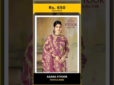 Azara Fitoor – product video thumbnail