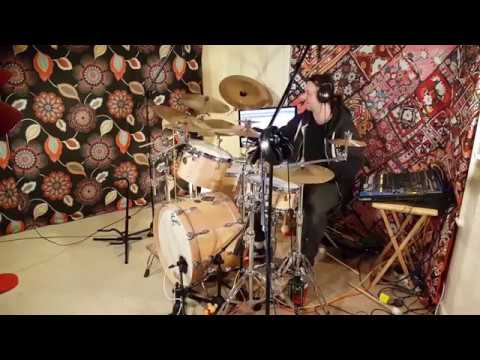 FDT Back to the Groove  Drum Cover