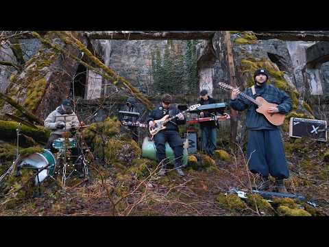 OMA – burnt. EP (Live Session) | Instrumental HipHop Beats