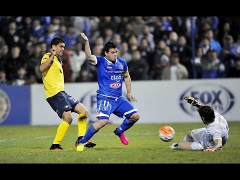 Sol de América 1 vs. Jorge Wilstermann 1 - Copa Sudamericana 2016 - Mejores momentos