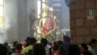 preview picture of video 'Otuzco 2009 - Virgen de la Puerta'