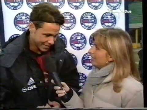 Serie A 2002/2003: AC Milan vs AS Roma 1-0 - 2002.12.07 -
