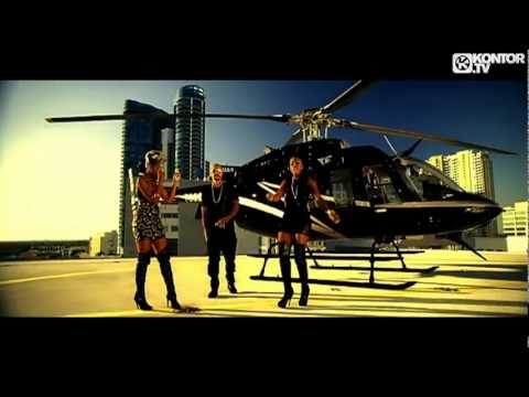 DJ Antoine feat. Timati & Diddy Dirty Money - I'm On You (Official Video)