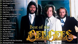 Download lagu Bee Gees Greatest Hits Full Album 💿 | The Best Songs Of Bee Gees – NO ADS mp3 Download lagu Bee Gees Greatest Hits Full Album 💿 | The Best Songs Of Bee Gees – NO ADS mp3
