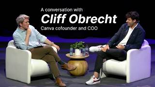 Cliff Obrecht in conversation with John Collison