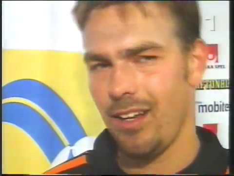 Sammandrag från SVT: Djurgårdens IF - Hammarby IF 1-0 (Allsvenskan 1999, omgång 8)