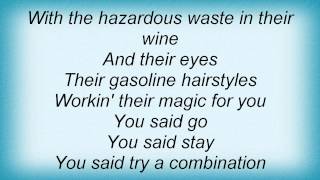 Beck - Hard To Compete Lyrics