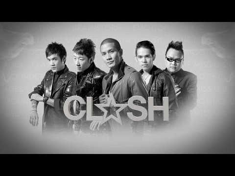 คอร์ดเพลง กอด - CLASH - folkpeople.com | Popasia