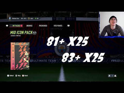 (ICON) AVAAN MUN PARHAAT FIFA PAKETIT!