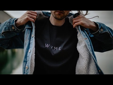 WYME - CONTROL // Merchandise Shooting (behind the scenes)