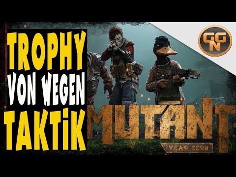 Mutant Year Zero Guide: No Tactics Trophy Achievement Guide *soundfix*