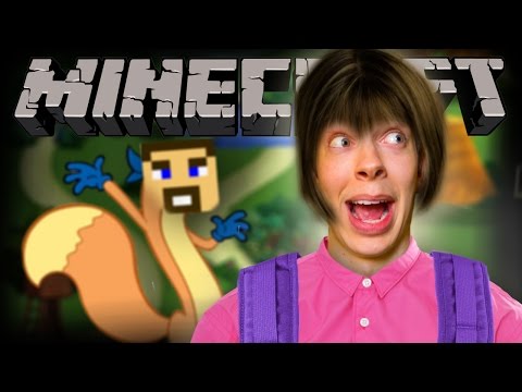 ParkerGames - If Dora the Explorer Played Minecraft