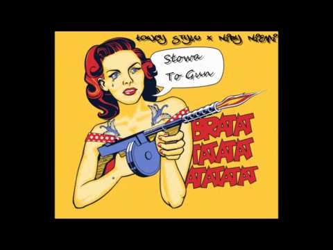 Łowcy Stylu ╳ Niby Niemi - Słowa To Gun