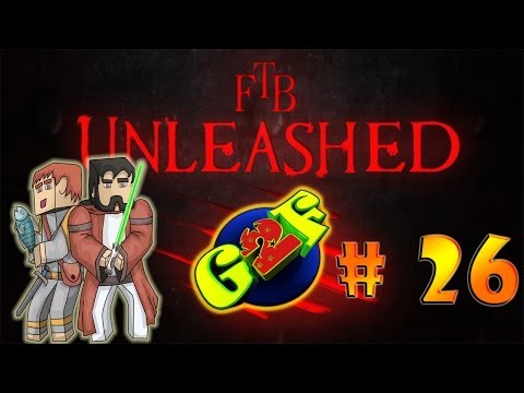 Sequoia Refuge | Minecraft (Feed The Beast Unleashed # 26)