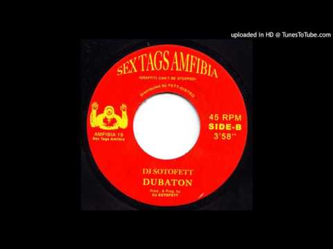 DJ Sotofett - Dubaton