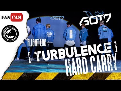 [FANCAM | 직캠 ] GOT7 갓세븐 – Hard Carry 하드캐리 dance cover by [ MON_STAR ] (TnM 090417)