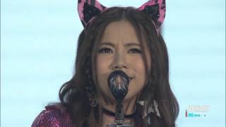 第四届音悦V榜年度盛典 G.E.M.鄧紫棋 - 再見GOODBYE 搖滾版