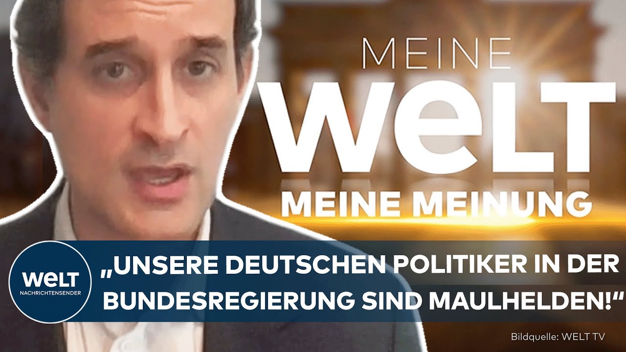 MEINUNG: „Maulhelden!“ – Jüdische Allgemeine rechnet mit Merz-Regierung für Nahost-Kurs ab