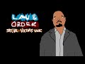 Homemade Intros Law Order SVU