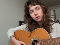 Clairo ​not A Lot Just Forever Adrianne Lenker Cover