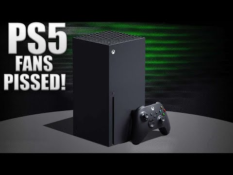 Phil Spencer Attacks And Destroys Sony With Epic Xbox Announcement! This Hurt PS5 Owners BAD!